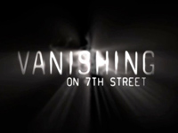 vanishing