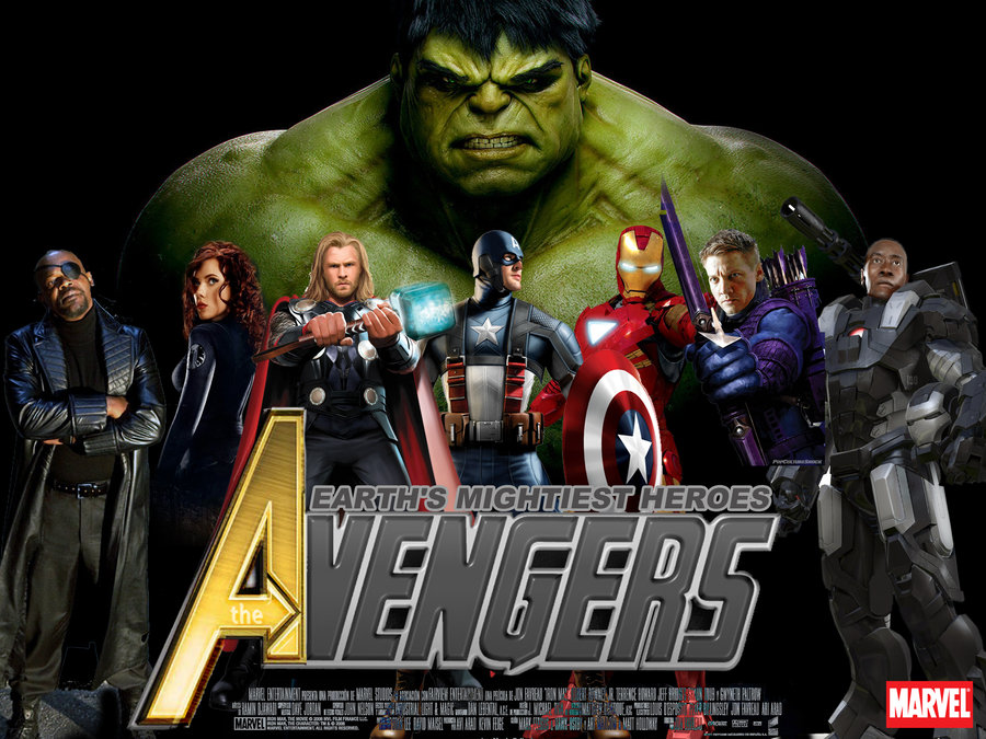 the-avengers