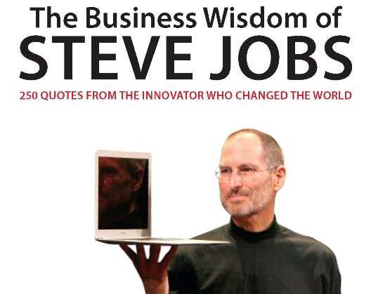 Business Wisdom of Steve Jobs