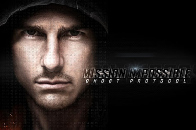 Mission Impossible 4 Ghost Protocol