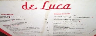 de luca