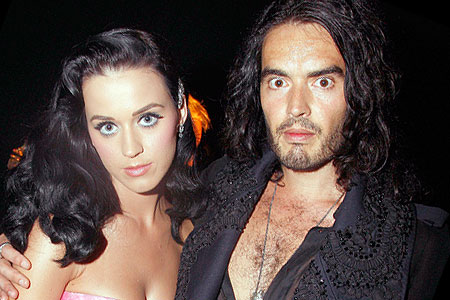 Katy Perry Russell Brand