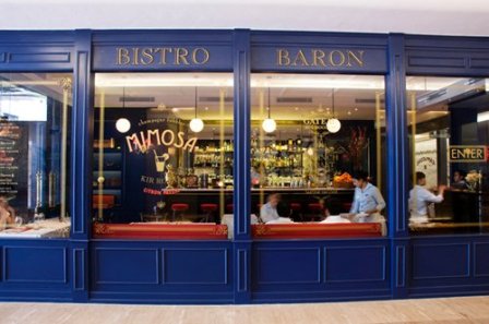 bistro baron jakarta