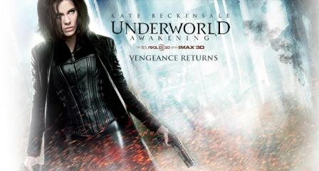 Underworld Awakening