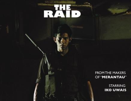 latest news - the raid