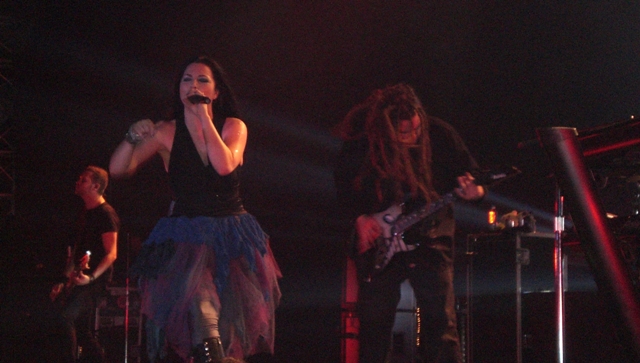 evanescence