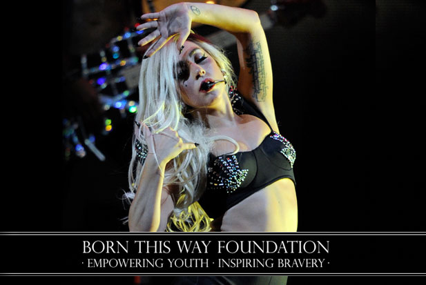 born this way foundation