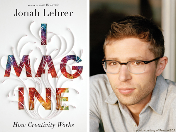 imagine jonah lehrer