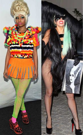 nickyminaj-vs-gaga