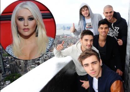 the-wanted-inset-christina-aguilera