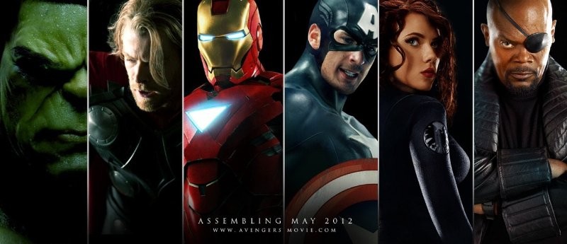 theavengers 2012