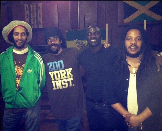 Akon-and-marley-brothers