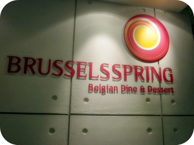 Brusselsspring