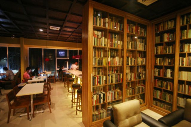 Reading Room