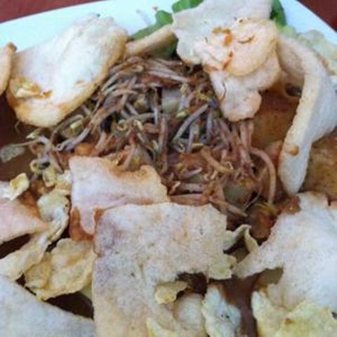 Rujak Cingur Ahmad Jais