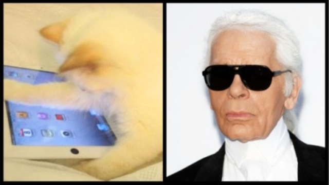 Karl Lagerfeld