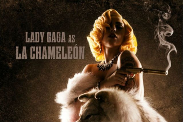 Lady Gaga main film