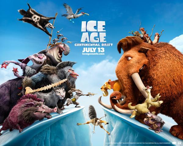 ice age 4