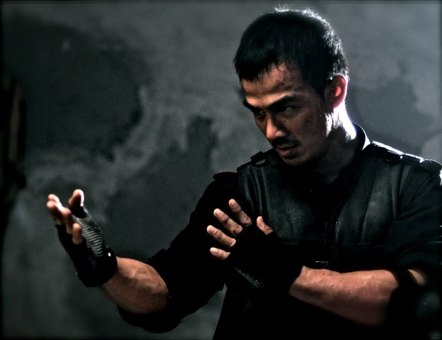 joe taslim