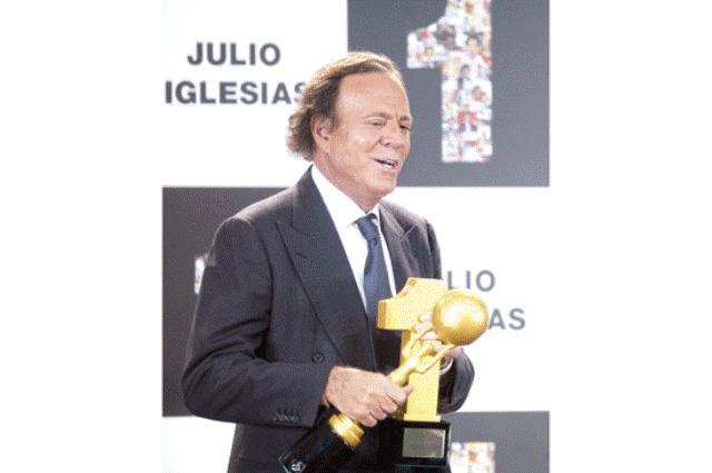 julio iglesias