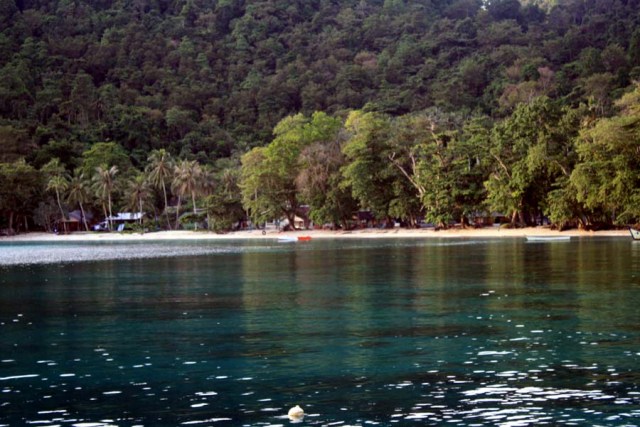 pantai gapang