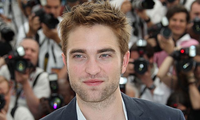 Robert Pattinson