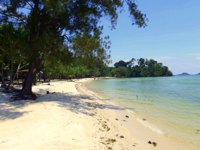 pantai melur