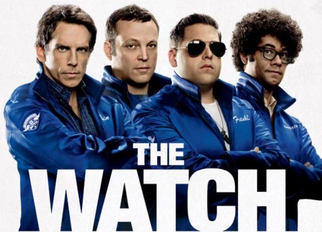 movie the watch