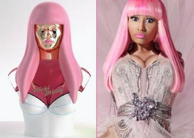 Nicki Minaj Parfum