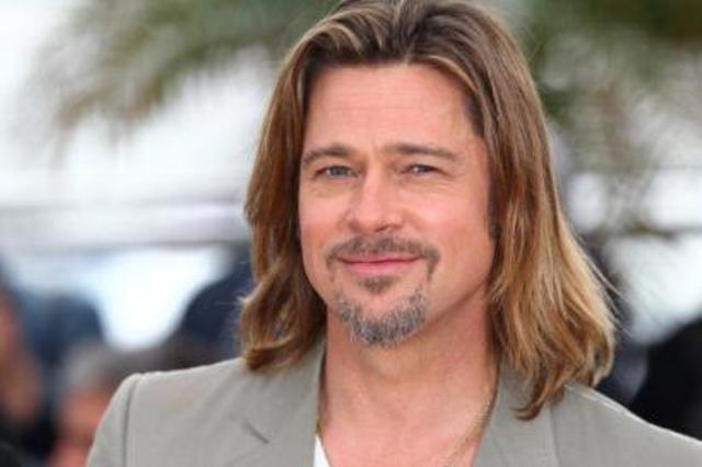 brad pitt