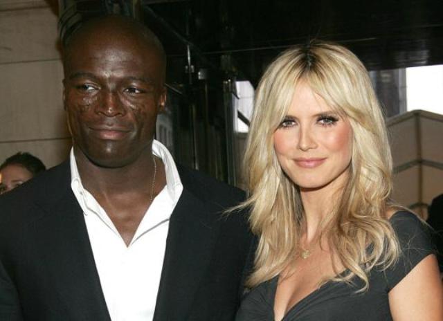 heidi klum and seal