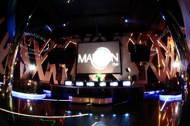 mansion club