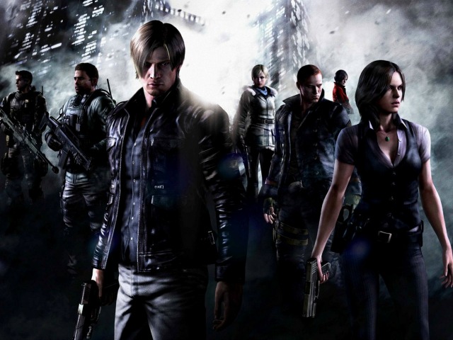 resident evil