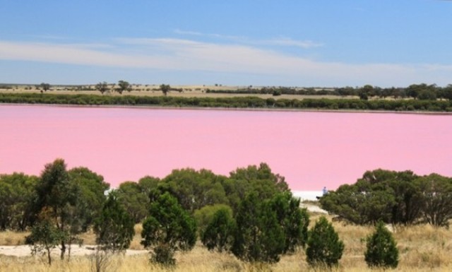 straberry lake