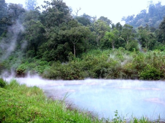 kawah kamojang