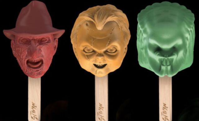 horror sweet ice cream