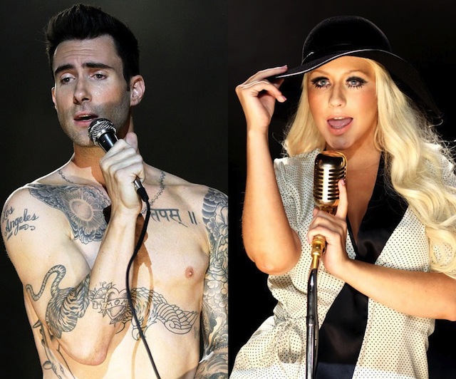 news adam membela christina