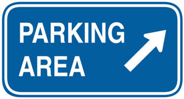 parking area