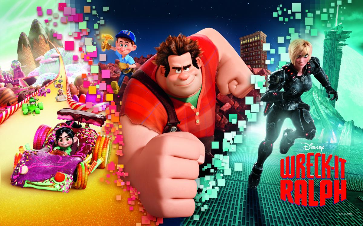 Wreck-It-Ralph