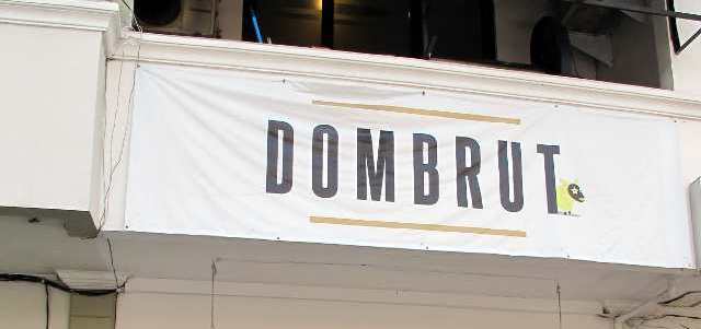 dombrut