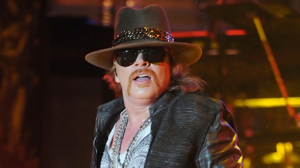 Axl Rose