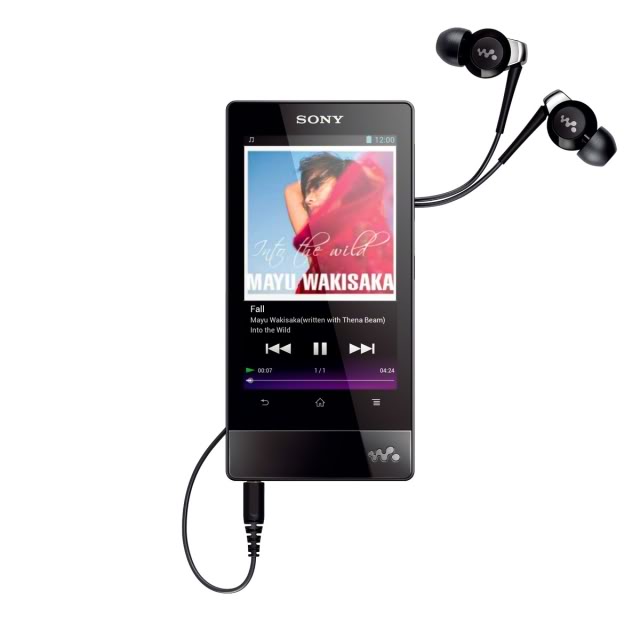 SonyWalkmanF800