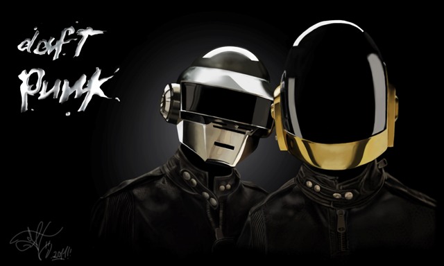 hrfm music daftpunk albumke4