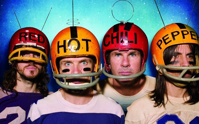 HRFM RHCP