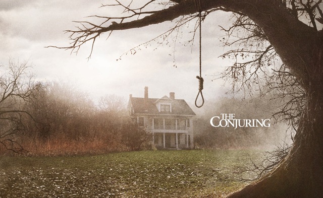 hrfm the conjuring