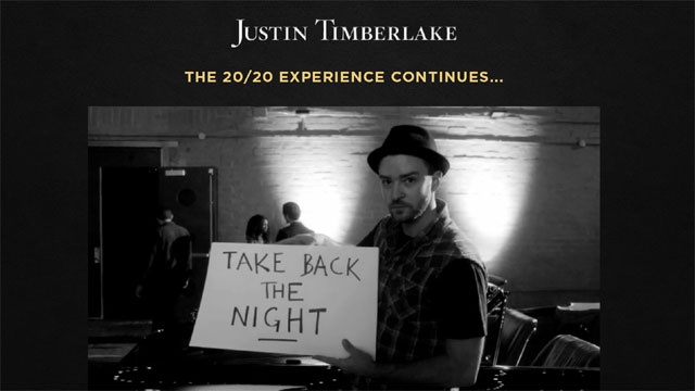 hrfm Justin-Timberlake--Take-Back-the-Night