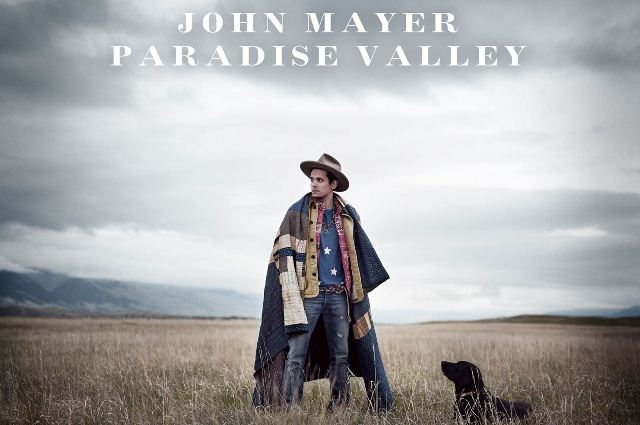 hrfm john-mayer-paradise-valley-album-cover