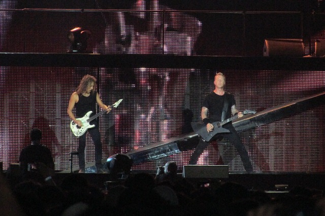 hrfm metallica