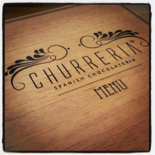 Churreria-resto