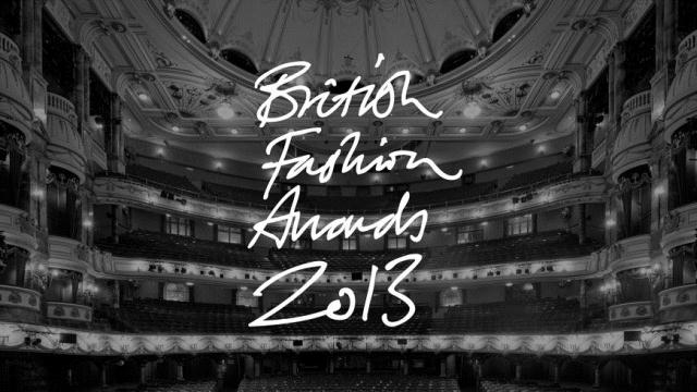 British-Fashion-Awards-2013